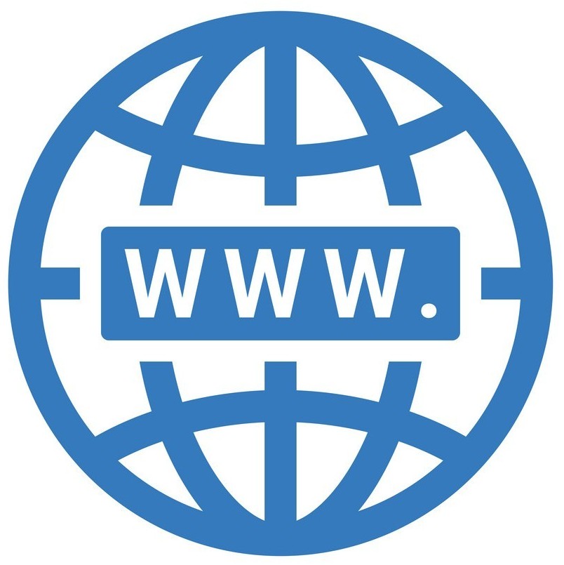 web